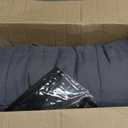 yescool Weighted Blanket for Adults (20 lbs, 60 x 80, Grey) Cooling Heavy Blanket for Sleeping Perfect for 190-210 lbs, Queen Size Breathable Blanket with Premium Glass Bead, Machine Washable