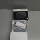 8BitDo Ultimate 2 Wireless Controller for Windows PC, Apple, Steam & Android, Gaming Controller with TMR Joysticks, Hall/Tactile Triggers, Motion Control, RGB Fire Ring, 1000Hz Polling Rate, Black