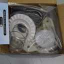 2026 New Upgraded WH03X30517 Washer Mode Shifter Actuator & WH01X27538 Washer Drive Belt & WH05X24185 Washing Machine Clutch & WH01X24434 Washer Spring for GE