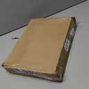 3 Pack 8.5"x11" Acrylic Sign Holder A4 with Wood-Color Base - Table Top Display Stand for Menus, Signs, Flyers, Perfect for Restaurants, Retail Stores, Conferences, Weddings, Offices