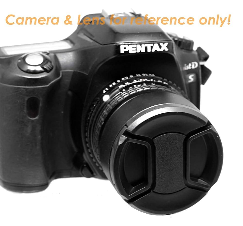 Fotasy 52mm Slim Low Pro...Pentax Sony , 52 mm l lood