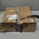 FENCHILIN Lighted Makeup Mirror Hollywood Mirror Vanity Makeup Mirror with Light Smart Touch Control 3Colors Dimmable Light Detachable 10X Magnification 360°Rotation(White)