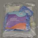 HOUSE OF PARTY Pastel Blue Balloons - Light Blue Balloons 5/12/18 Inch, Baby Blue Balloons Garland for Graduation, Baby Shower & Birthday Party Decorations