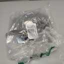 iAelev Black Wig With Bangs Bob Synthetic Curly Wigs Natural Shoulder Length Wig 12 inch for Women Girls Daily Use Colorful Wigs