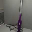 Bissell 20334 Featherweight Stick Lightweight Bagless Vacuum and Electric Broom with Crevice Tool for Hard Floors and Carpets, Purple