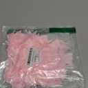 3.3 Inch Pink Bows for Gift Wrapping-50 PCS, Small Ribbon Bows for Birthday, Baby Shower and Party Decorations