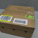 Brightech Ambience Pro Solar Powered Outdoor String Lights -27 ft Commercial Grade Waterproof Edison Patio Lights, Shatterproof LED String Lights for Outside, Porch - 12 Bulbs, 1W Soft White