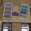 Gillette Fusion5 Men's Razor Blade Refills, 10 Count + Fusion5 ProGlide Razor Blade Refills - 2 Count | One Pack of 12 Refills