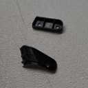 For 2007 2008 2009 2010 2011 2012 2013 Toyota Tundra Headlight Assembly For 2008-2017 Toyota Sequoia Head Lights Headlamp Replacement Driver and Passenger Pair, Chrome Housing Amber