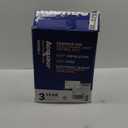 Acquaer 1/4 HP Automatic Swimming Pool Cover Pump, 2250 GPH Submersible Sump Pump with 3/4 Check Valve Adapter & 25ft Power Cord, Water Removal for Pool, Hot Tubs, Rooftops, Water Beds and more