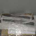 AWASEN Side Table, Small Black End Table for Living Room Bedroom Office Small Spaces, Modern Accent Side Table Nightstand with Solid Wood, Easy Assembly, (Black)