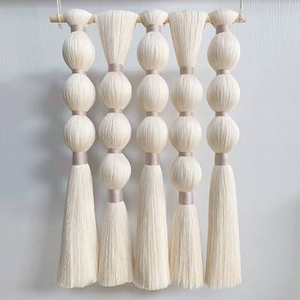 Macrame Wall Hanging Macrame Ball
