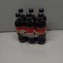 Coke Zero Sugar Diet Soda Soft Drink, 16.9 fl oz, 6 Pack (EXP 09/21/26)
