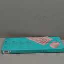 Logitech MK270 Wireless Keyboard and Mouse Combo for Windows, 2.4 GHz Wireless, Compact Mouse, 8 Multimedia and Shortcut Keys, 2-Year Battery Life, for PC, Laptop - Rose (1 Pack)