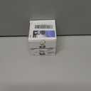 2 x Car Phone Holder Magnetic Phone Holder for Car Cell Phone Car Mount Phone Mount 360 Degrees Rotation Strong Suction Cup for Gym Mirrors Stable Holder Workout Videos Dashboard Holder iPhone & Android