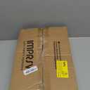 imprsv Plastic Marquee Numbers 3FT Light Up Numbers 2 for 2nd 21st Birthday Party Decor, Large Outdoor Light Up Sign 2 for Anniversary Decorations Party Backdrop