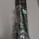 ToLuLu Extended Gaming Mouse Pad, Memory Foam Ergonomic Keyboard Mouse Wrist Rest Support Set, Large Desk Mat with Stitched Edges, Non-Slip Base Mousepad for Home Office Game, Left & Right Brain