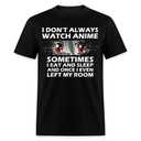 Anime Gift for Teen Girls Women Boys Cute Anime Merch Lovers TShirt Size L