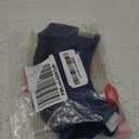 rabbitgoo Small Dog Harness, Step-in Soft Mesh Puppy Vest with Safety Buckle, Breathable Reflective Pet Harness for Small Medium Dogs, Navy Blue L, L(Chest:18.2"-20.5")