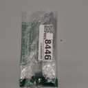 3 Pack Different Back Scratcher Metal Portable Telescoping with Rubber Handles, Extendable Back Massager Tool with Beautiful Box, Stocking Stuffers for Men Women Christmas Presents(Black)