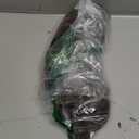 S Cervical Neck Traction Device for Instant Neck Pain Relief - Inflatable & Adjustable Neck Stretcher Neck Support Brace, Neck Traction Pillow for Home Use Neck Decompression (Gray)