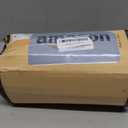 Fledano Lumbar Pillow for Sleeping, Lumbar Support Pillow for Bed for Back Pain Relief, Memory Foam Lower Back Pillow for Bed, Back Support Pillow for Side & Back Sleepers, Washable Cover (01-Blue)