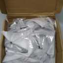 Heavy Duty Wall Hooks, 5 Inch Large Wall Mount Hooks for Hanging Heavy Backpacks, School Bags, Winter Coat, Handbags, Purses in Entryway, Hallway, Garage, Bathroom, Laundry (6, Black)