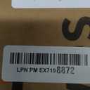 Fldofaves Dog Gate  18"45" Adjustable Extra Wide Metal Baby Gate to Step Over, 10" Tall Small Pet Gate with 3 Extension Kits, Pressure Mounted for Doorways & Stairs