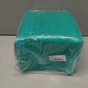 Extra Thick Bubble Mailers - Teal, 50 Pack, 6x10 Waterproof Padded Envelopes (Usable Size: 6x9), Durable Shipping Mailers for Jewelry, Handmade Goods, Crafts, and Fragile Items