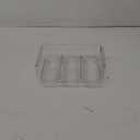 Water Bottle Organizer,Wine Rack Bottle Holder Storage Rack for Countertop,Cabinet (3 Units)