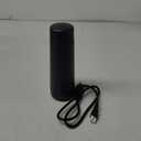 Travel Kettle, Dual Voltage Portable Electric Kettle 110V-220V-240V Smart Small Water Boiler for Tea & Coffee, 316 Stainless Steel, 6 Temperature Control and LCD Display, for Global Use (370ML)