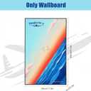 Display Wallboard Compatible with Lego 11378 Douglas DC-3 PAN AM Airliner