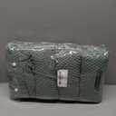 SUKAIKEQA Outdoor Cushion Covers Set,8PCS Patio Furniture Couch Seat Slipcovers, Replacement for Sofa Sectional Chair(Cover，Only)