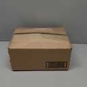 Comfort Spaces 100% Cotton Sheets Queen, Breathable, Ultra Soft Cotton Sheets, Naturally Cool Cotton Bed Sheets with 14" Elastic Pocket Fits up to 16" Mattress, All Season Sheet Set, Black 4 Piece