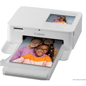 Canon Selphy CP1500 Wireless Compact Photo Printer (White)