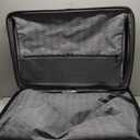 Samsonite Omni 2 28-Inch Large Checked Hardside Luggage with 360 Spinner Wheels - Scratch Resistant Hardshell - TSA Lock - Expandable Polycarbonate Shell for Lightweight Travel - Midnight Black