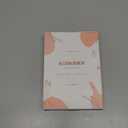 KOSKIMER 4 Pcs Acrylic Wedding Signs - 5x7 Inch Black Signage for Ceremony and Reception, Guest Book, Cards, Favors, In Loving Memory, Wedding Reception Decor (Set of 4)