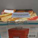 Nostalgia Extra Large Diner-Style Steamer 20 Hot Dogs and 6 Bun Capacity, Perfect for Breakfast Sausages, Brats, Vegetables, Fish