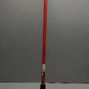 PRO MAX Dual Head Telescoping Pole | Light Hanging Kit for Hanging String Lights, Decorations, Garlands, 11ft Reach, Compatible with Gutters, Shingles, Eaves, 25 Light Clips Included