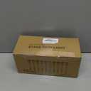 Solar Outdoor Lights, 10 Pack Solar Pathway Lights Outdoor Waterproof, Stainless Steel Stake Lighting for Garden Yard Path Walkway Driveway Patio Lawn Outside Decor,Color Changing