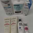 CeraVe Pack Of 2 , Cremo, Eucerin, Neutrogena, L’OCCITANE