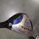 Callaway Golf Strata Complete Golf Set, 8 Piece (Blue, Right Hand, Alloy Steel, Iron 6, 7, 8, 9, PW, 5h, Driver, 5W)