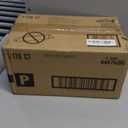 Poise Daily Liners, Incontinence Panty Liners for Bladder Leaks, 2 Drop Very Light Absorbency, Long Length, 176 Count of Pantiliners (4 Packs of 44), Packaging May Vary