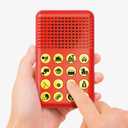 KNUCKLHEAD Sound Effects Machine - 16 Hilarious Sounds - Easter Basket Stuffers - Boys Prank Gifts for Kids- 6 7 8 9 10 Year Old Boy Gifts - Fun Boys Toys for Ages 8-13 - Cool Gadgets for Teens Gift