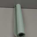 YSAGi Leather Desk Protector, Office Mat, Large Mouse Mat, Non-Slip PU Leather Blotter, Laptop Desk Pad, Waterproof Writing Pad for Office and Home (Pale Green, 31.6" x 16.8")