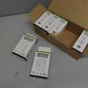 6 Pack LED Dimmer Light Switch Single Pole or 3 Way Dimmable Light Switch Compatible with LED CFL Halogen and Incandescent Bulbs with Adjustable Minimum Brightness UL Listed White