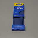 Dr. Scholl’s Extra Comfort Support Insoles Men, Size 8-14, 1 Pair: All-Day Comfort Shoe Inserts with Massaging Gel for Big & Tall Men, 200lbs+, Wide Feet - Arch Support Inserts for Men, Trim to Fit