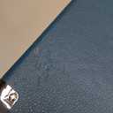 Victrola Journey Bluetooth Portable Suitcase Record Player  with Built-in Speakers, 3 Speed Vinyl Record Player, RCA Out, Headphone Jack (Blue Coral)