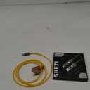 4-in-1 USB C Cable Lightning Cable,60W Fast Charging Cable & Data Transfer,iPhone iPad Charger Cord with Lightning/Type C/USB A Ports for iPhone 15/Pro/Plus/Pro Max [SHEZI Series]