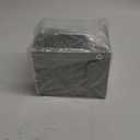 Temporary Electrical Power Outlet Panel Weatherproof RV Receptacle Box with 50 Amp Breaker Outdoor Panel for RV Camper Car Travel Generator Motorhome (50 Amps+Breaker)